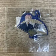 奥田力也 TRIBE KINGDOM クリアチャーム