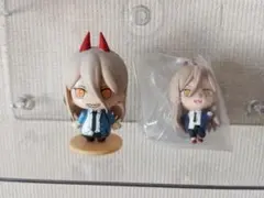 チェンソーマン　パワー　フィギュア　2点セット