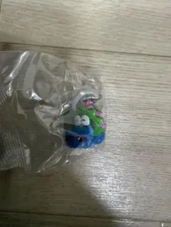 プロ野球マスコット　めじるしアクセサリー　スラィリー　広島　カープ