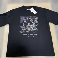 【未使用】　KISS バンドTシャツ 3L 大きいサイズ