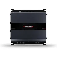 3000.1 1Ω Evo6 SounDigital 1チャンネル アンプ - メルカリ