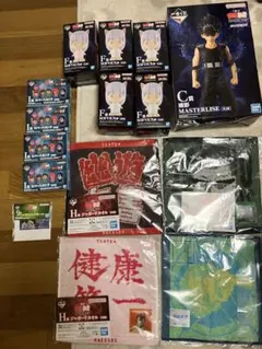 幽☆遊☆白書 WEBくじ C賞アクリルスタンド コンプリートセット