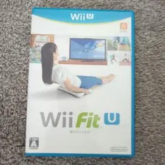 Wii Fit U Wii U用ソフト