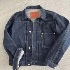 98年 LEVI'S リーバイス506XX 大戦 4つボタン 71506 濃紺 - メルカリ