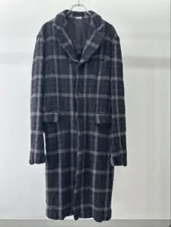 2026年最新】comme des garçons homme ウール縮絨 ステンカラーコート