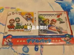 マリオカート7 & マリオ&ルイージRPG ダブルパック
