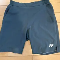 ヨネックス ハーフパンツ グリーン