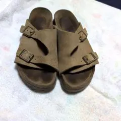 ビルケンシュトックチューリッヒBIRKENSTOCK Zurichトープのサムネイル