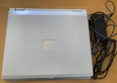 ジャンク品　　富士通 FMV-BIBLO NB75L/T（データ消去済み）
