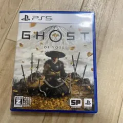 プレステ5 ソフト　ゴーストオブヨウテイ