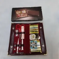 コンパクト裁縫セット