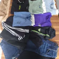 古着~新品☆140.150.160男の子まとめ売り