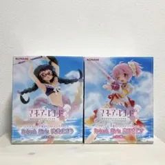 魔法少女まどか⭐︎マギカ外伝 2体セット