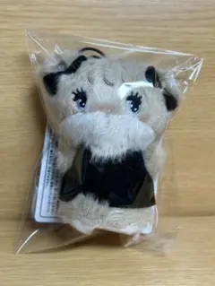 ラテ　mikko characters BLACK RIBBON マスコット
