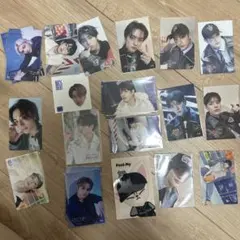 Straykids ステッカー等まとめ売り