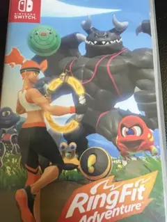 Ring Fit Adventure Nintendo Switch