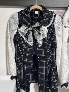 地雷 量産 衣装 3点セット