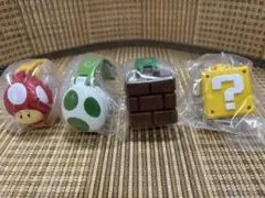 スーパーマリオ ウォッチセット4点