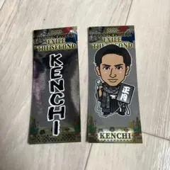 EXILE THE SECOND 橘ケンチ シール