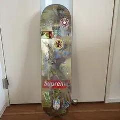 Toy Machine スケートボード デッキ 中古 ストリート系　8インチのサムネイル