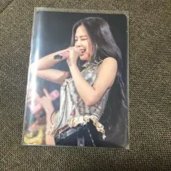 blackpink ジェニ　トレカ　DVD アルバム 2019-2020 ライブ
