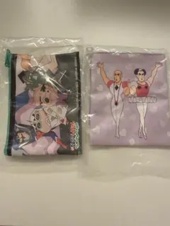 クレヨンしんちゃんヘンダーランドの大冒険 B賞 コンプリートセット