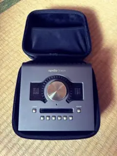 UAD Apollo Twin X QUAD Apple純正TBケーブル付 - メルカリ