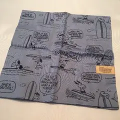 バンダナ　ピーナッツ　スヌーピー　サーファー