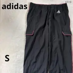adidas/アディダス/ハーフパンツ/サイドポケット×4/G518