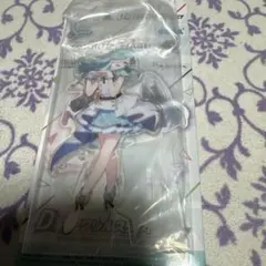 プロセカ　セガラッキーくじ　D賞アクリルスタンド　日野森雫