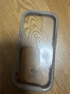 iFace iPhone14pro Reflection ベージュケース