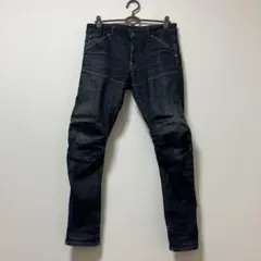 G-STAR RAW デニム　3D デザイン　立体　ジースター　春　夏　大人