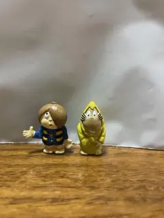 ゲゲゲの鬼太郎＆ねずみ男フィギュア