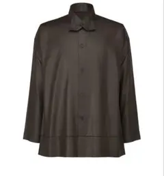 HOMME PLISSE 黒 プリーツニット HP55JL140 size 3 - メルカリ