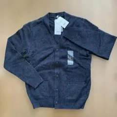 UNIQLO ラムVネックカーディガン Ssize