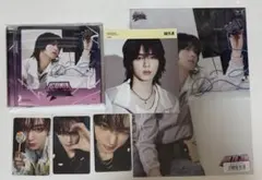 zerobaseone zb1 ゼベワン ユジン ICONIK ソロ盤 コンプ