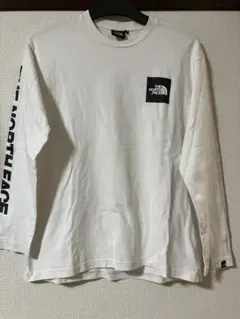 【美品】THE NORTH FACE 長袖カットソー M