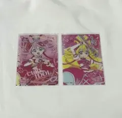 キミとアイドルプリキュア キミプリ キュアアイドル 咲良うた プリキュア
