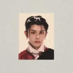 INI NEW YEAR POPUP IDフォト 髙塚大夢