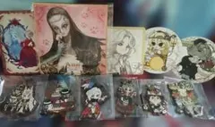 第五人格 フレグランス ポストカード ハンターセット - メルカリ