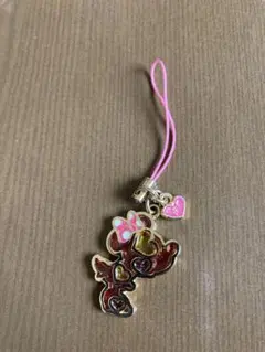 ディズニーミニーストラップ