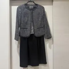 any sis ツイードカラージャケット　おまけ付き (ワンピース) Sサイズ