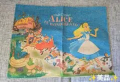 ✨美品✨アリス ランチョンマット Disney ディズニー