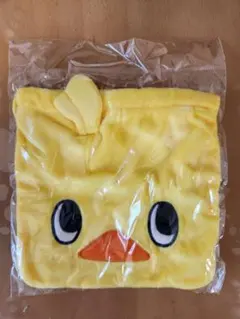 チキンラーメンひよこちゃんフェイス巾着
