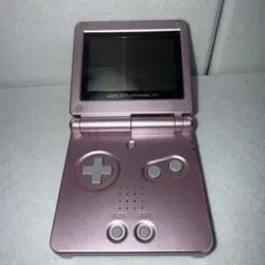ゲームボーイアドバンスSP 動作確認済み 充電器無し