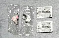 うーさーるーぱー めじるしアクセサリー サイレンさん ウサギウミウシ