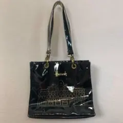 Harrods トートバッグ