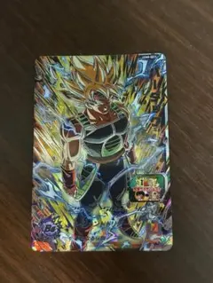 スーパードラゴンボールヒーローズ　バーダック　UGM8-sec3のサムネイル