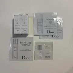 DIOR スキンケア　サンプルセット