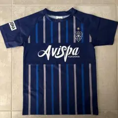 Avispa Fukuoka キッズ サッカーウェア ネイビー